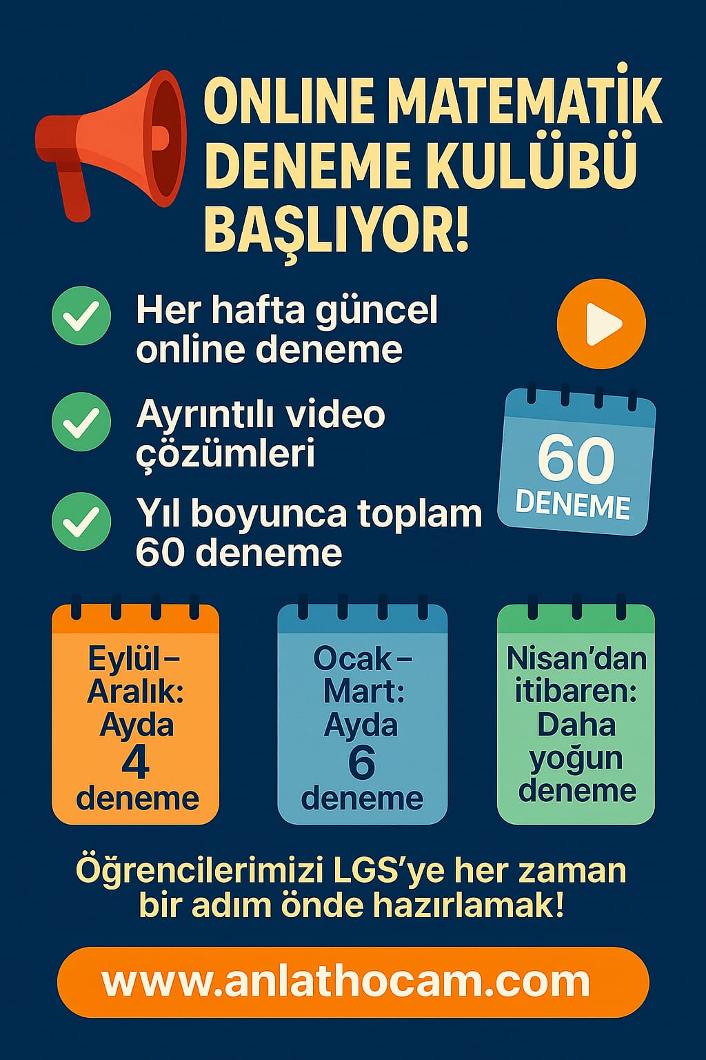 Matematik Deneme Paketi 